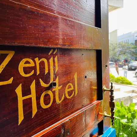 Zenji Hotel Zanzibar Exterior photo