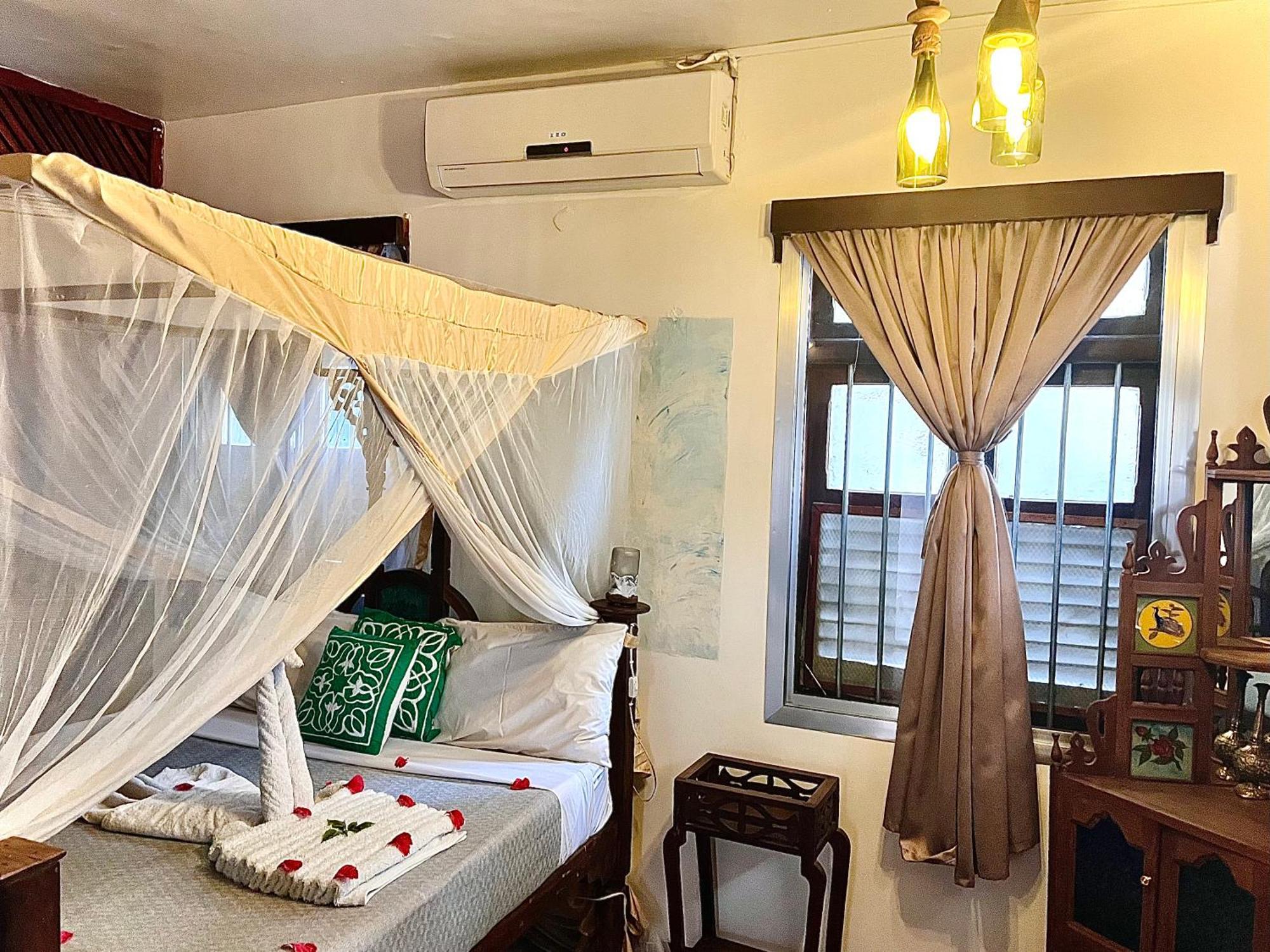 Zenji Hotel Zanzibar Exterior photo