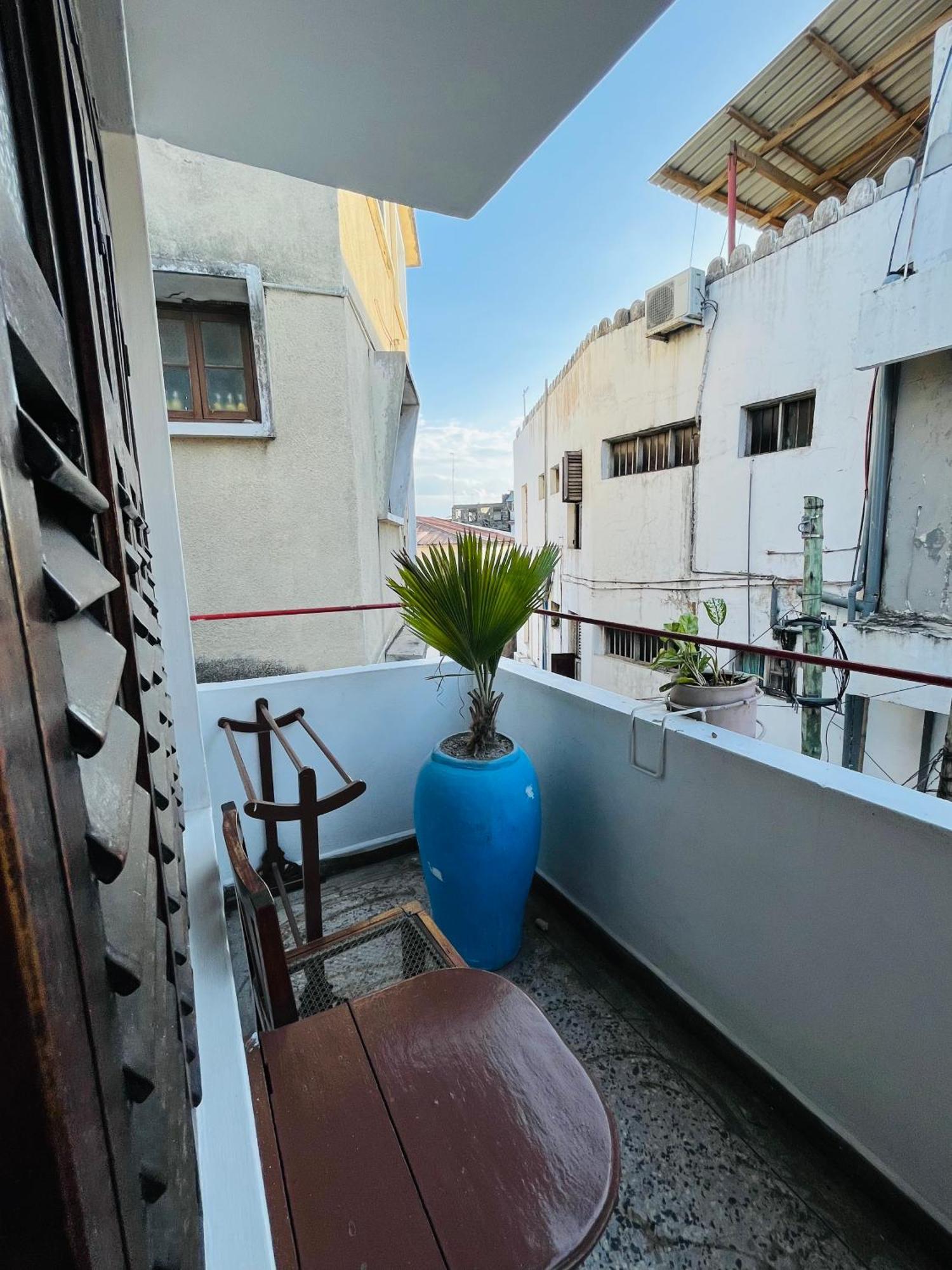 Zenji Hotel Zanzibar Exterior photo