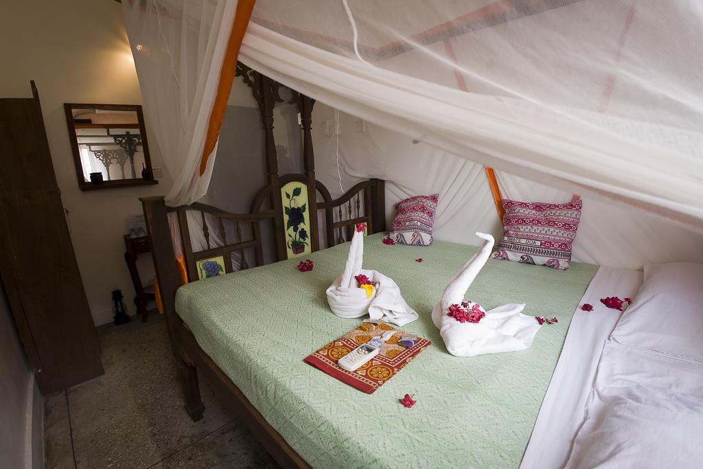 Zenji Hotel Zanzibar Room photo