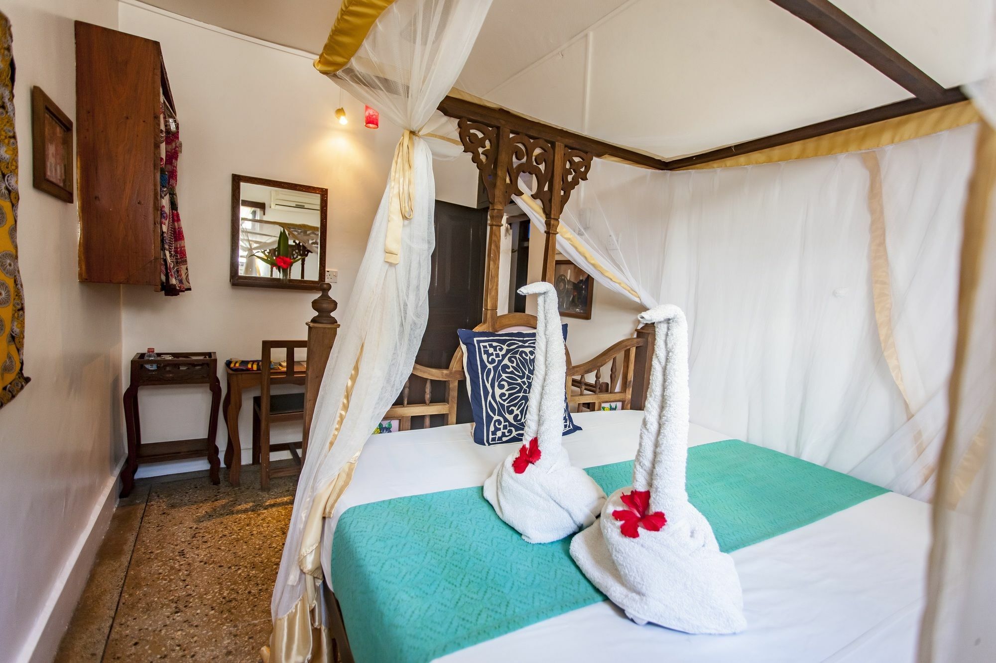 Zenji Hotel Zanzibar Exterior photo
